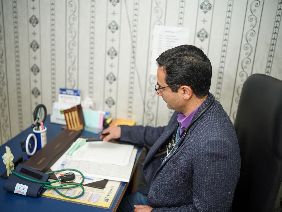 Patient Acquisition